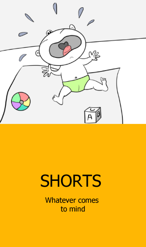 CP Shorts