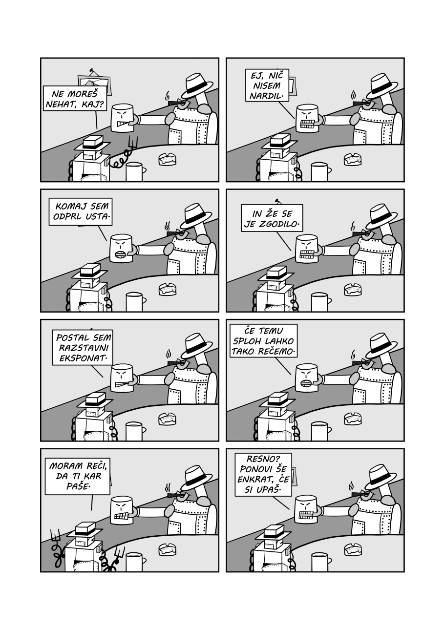 101 Just can't stop SL