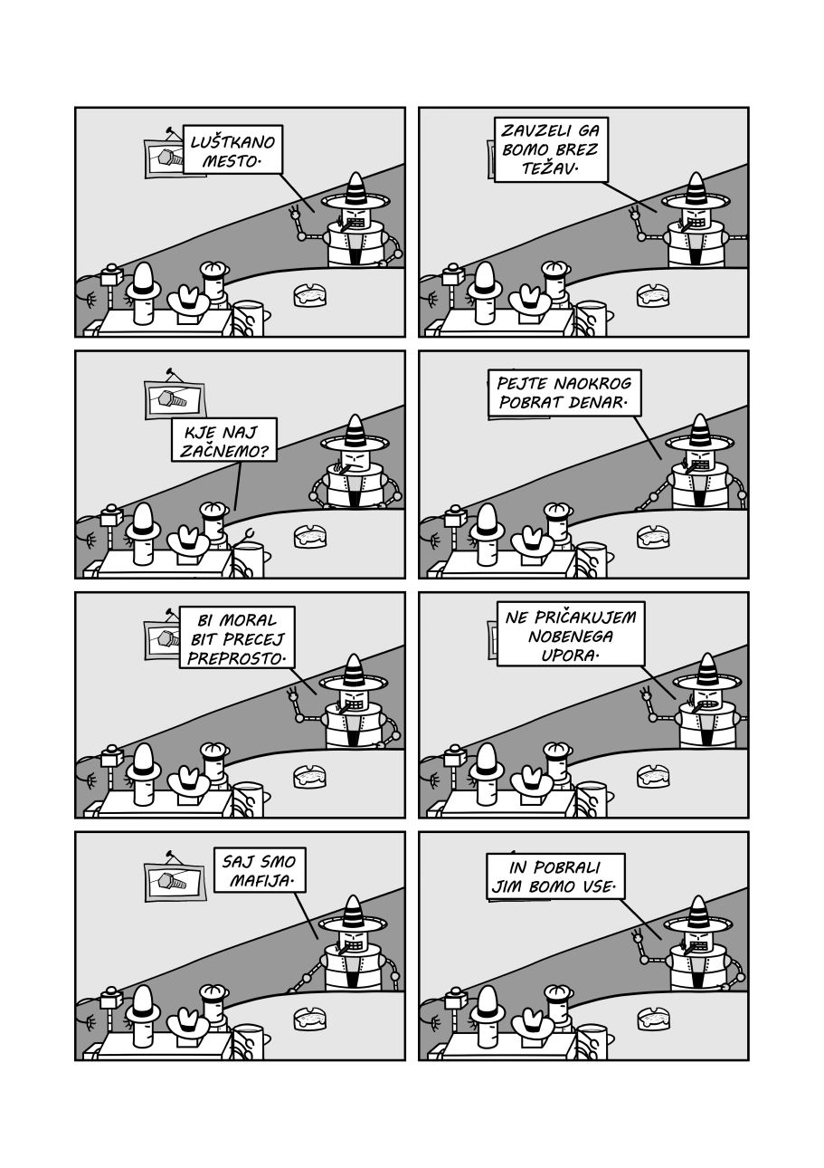 145 Easy pickings SL