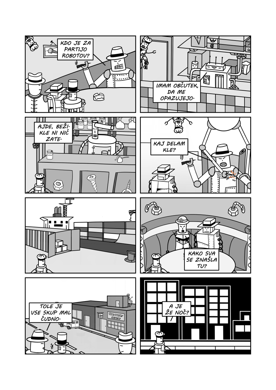 157 This is Weird SL