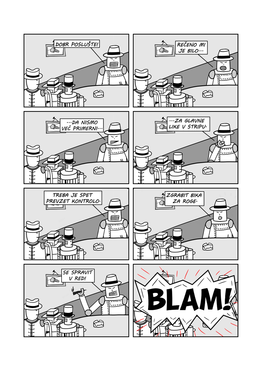 284 Side characters SL