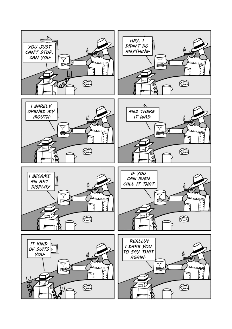 101 Just can't stop EN