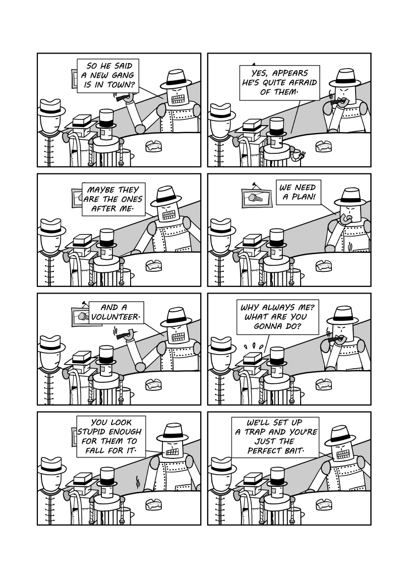 49 A perfect trap EN