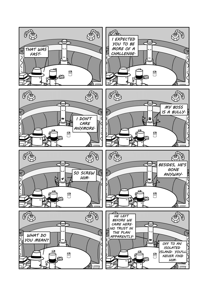 63 Not much of a challenge EN