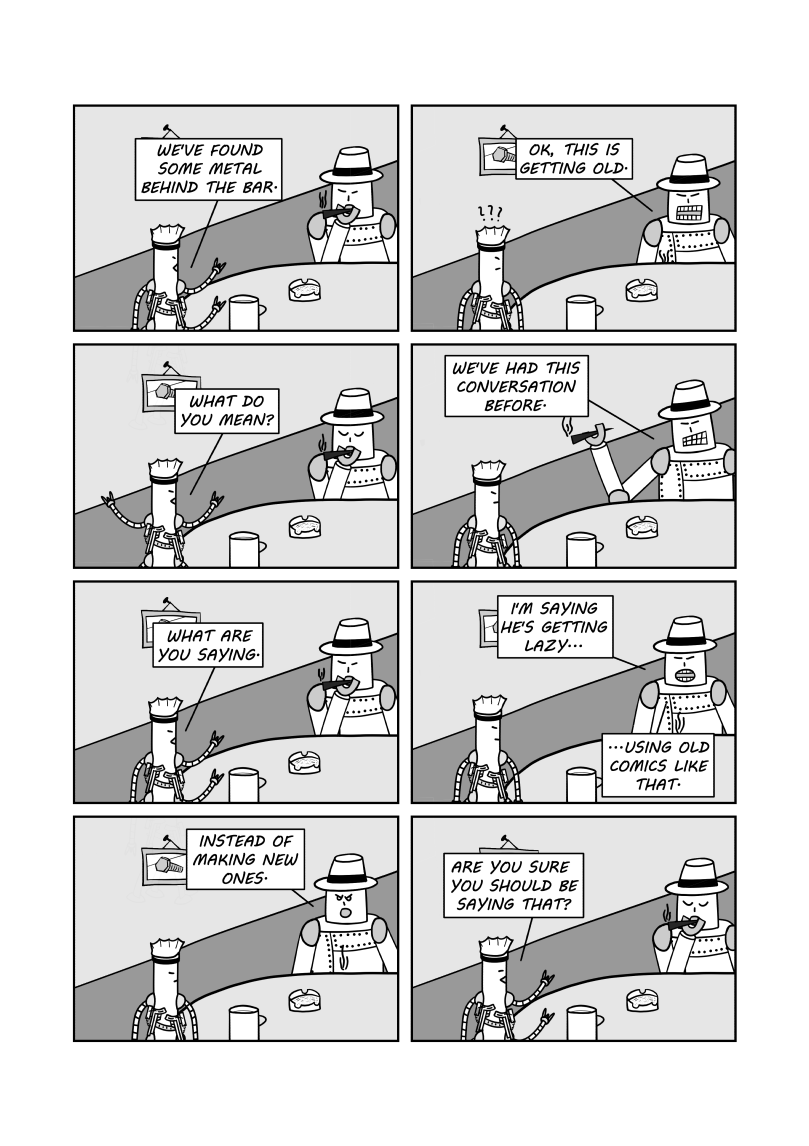 65 We found some metal EN