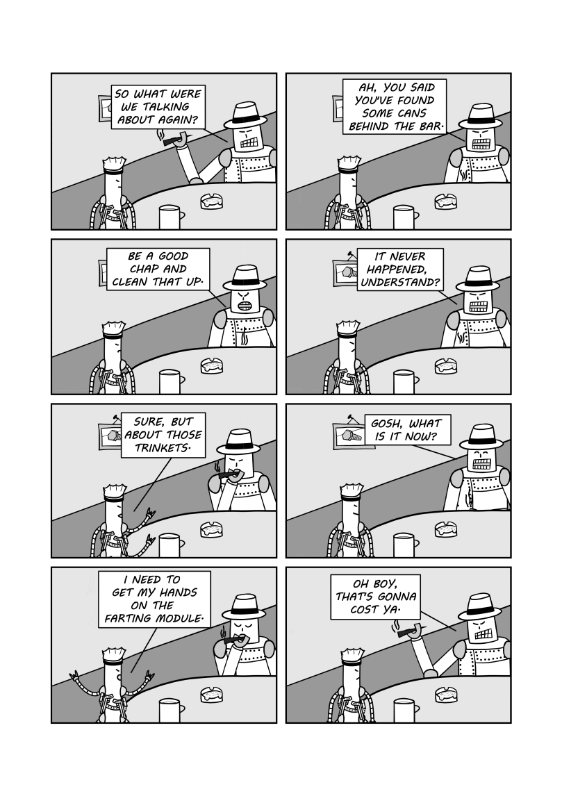 69 Business at hand EN